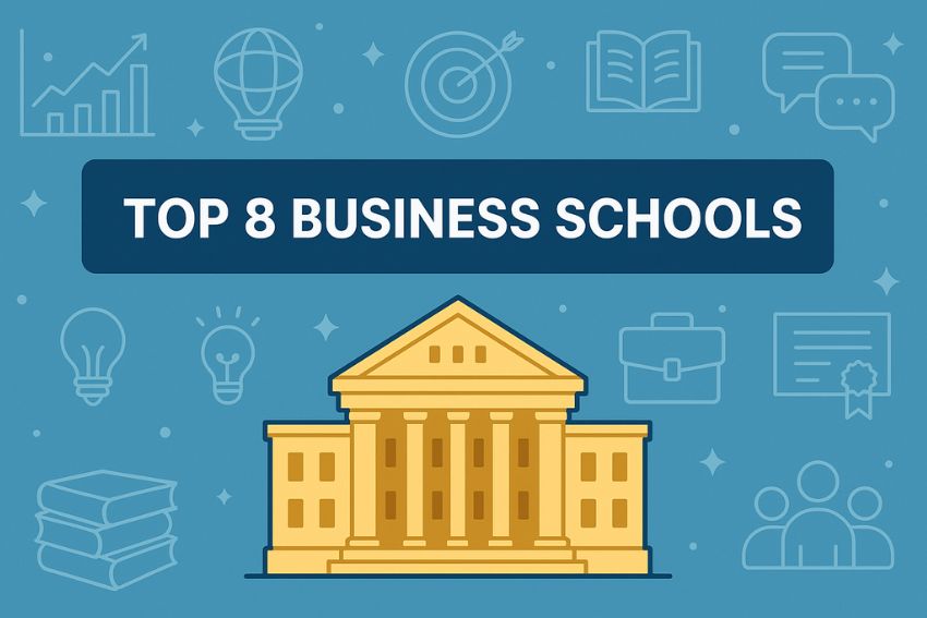 top business schools