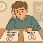 What Happens If You Do Worse in a GCSE Resit