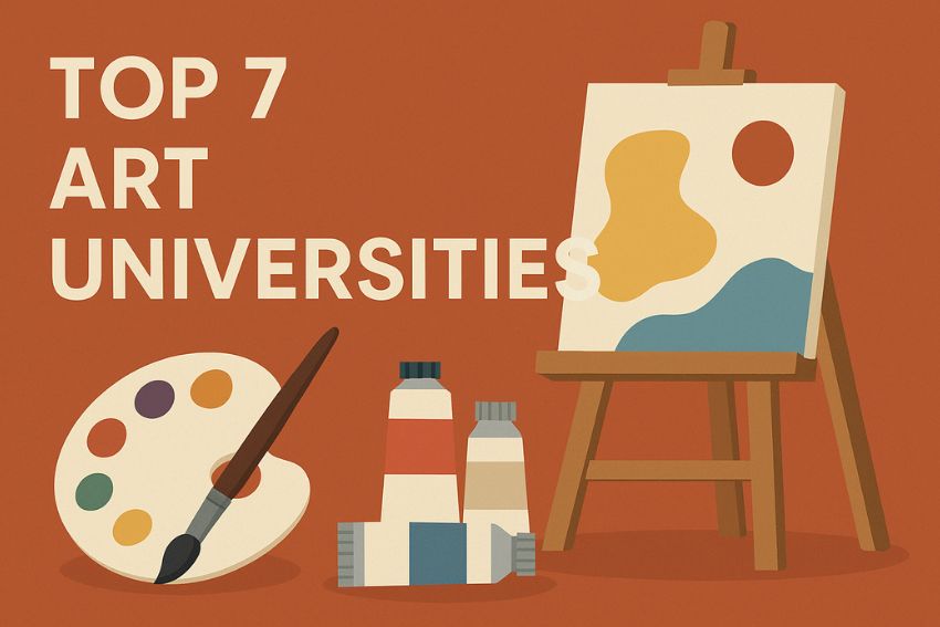 best art universities uk