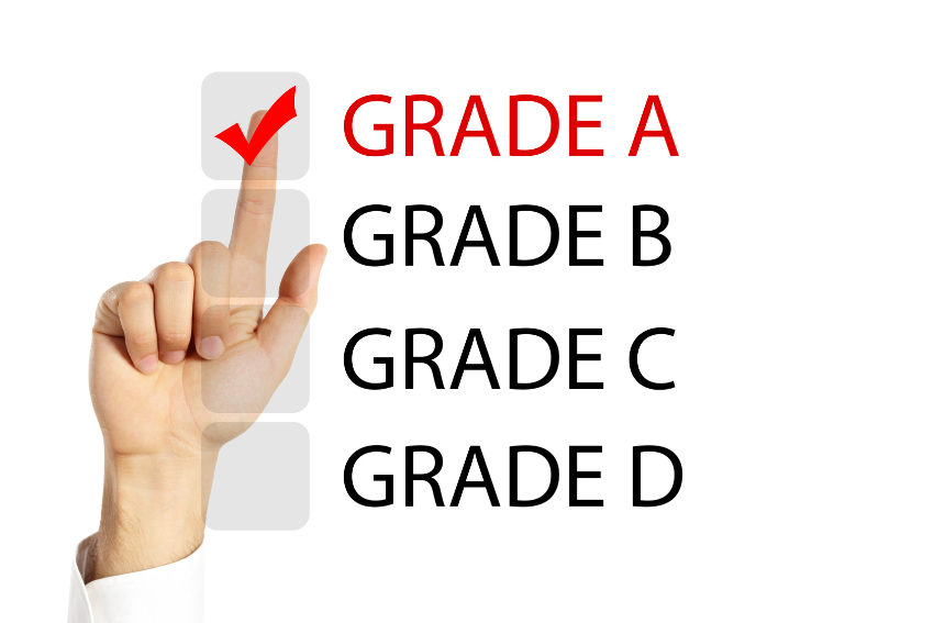 good grades and their influence