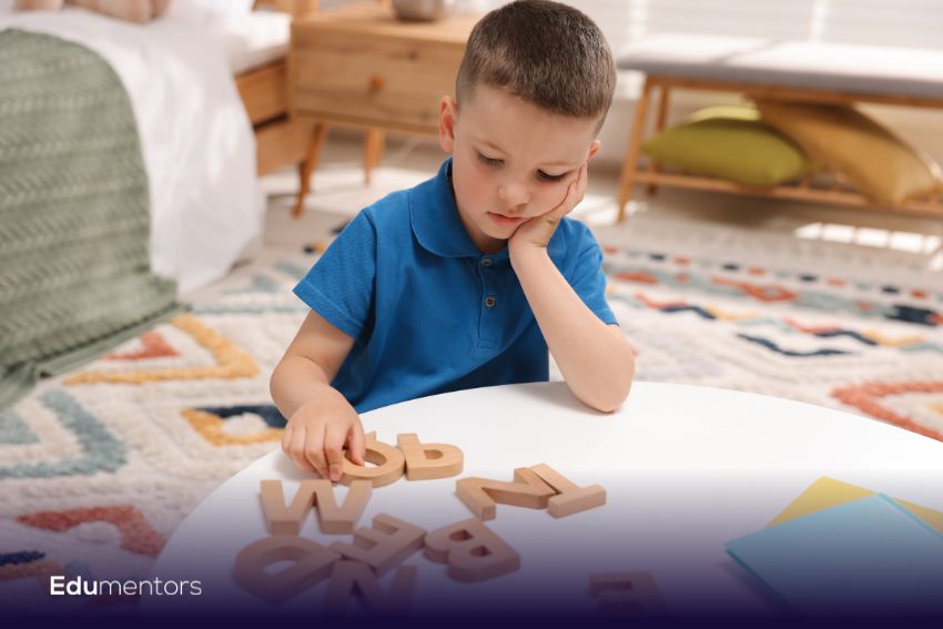 Signs of Dyslexia in Children