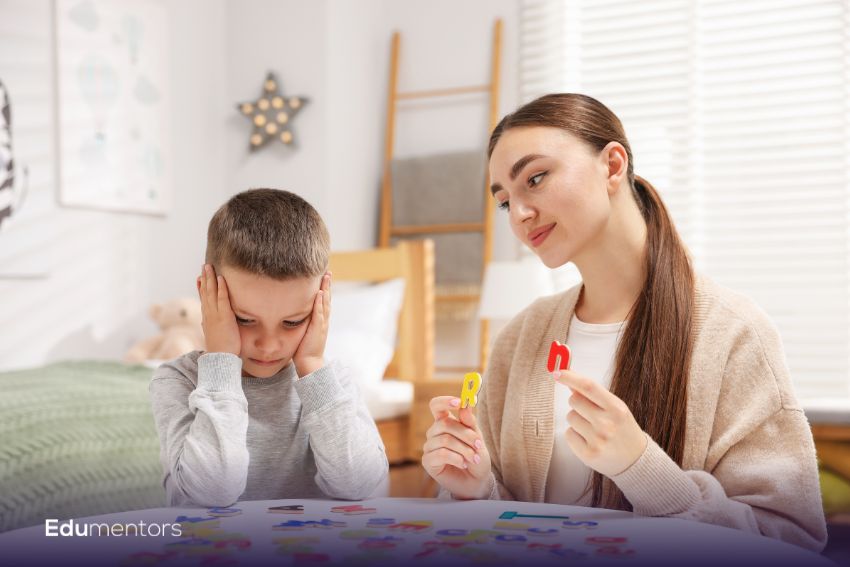 Signs of Dyslexia in Kids