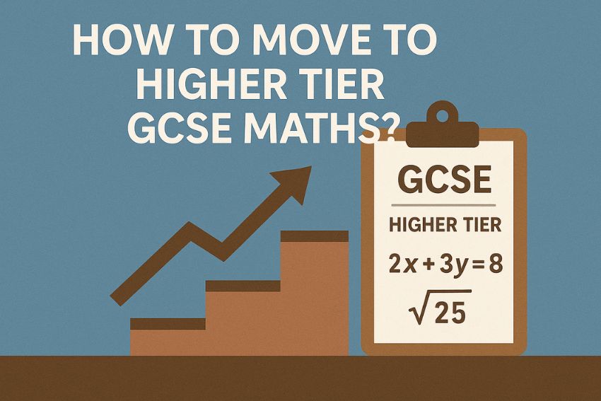 higher tier gcse maths