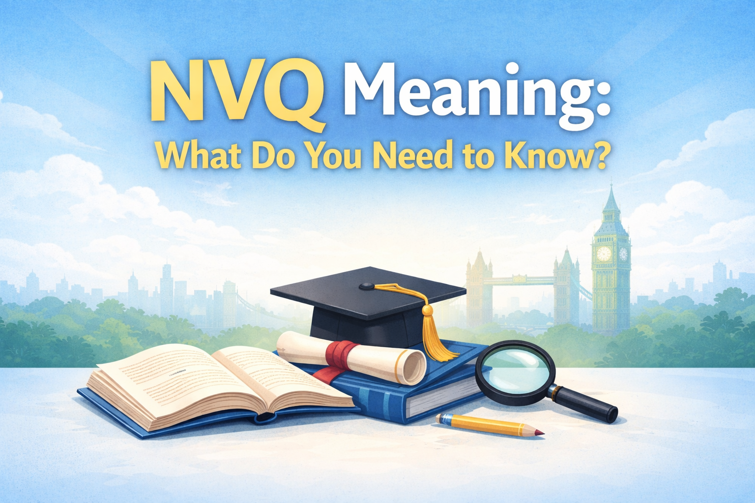 nvq meaning
