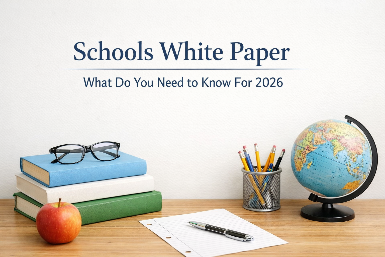 schools white paper
