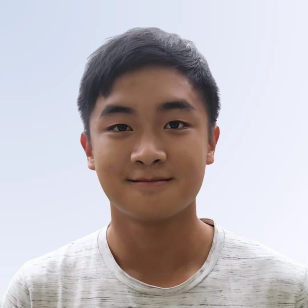 Online Maths Tutor Calvin Y.